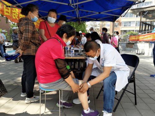 心系群眾辦實事 自立社區開展公益服務，科技惠民為居民數據保駕護航